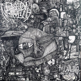 Blood Monolith - The Calling Of Fire LP