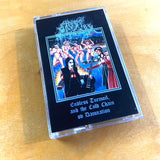 Ghost Tears - Endless Turmoil, And The Cold Chain Ov Damnation Cassette
