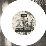 USED - Divisions Ruin – Divisions Ruin 7"