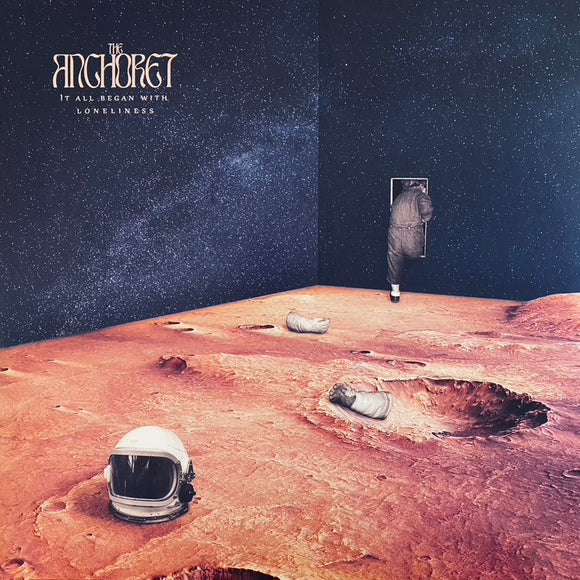 The Anchoret - It All Began With Loneliness 2xLP