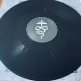 Darvaza - Darkness In Turmoil LP