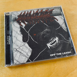 Mongrel - Off The Leash CD