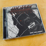 Mongrel - Off The Leash CD
