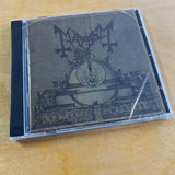 Mayhem - Esoteric Warfare CD