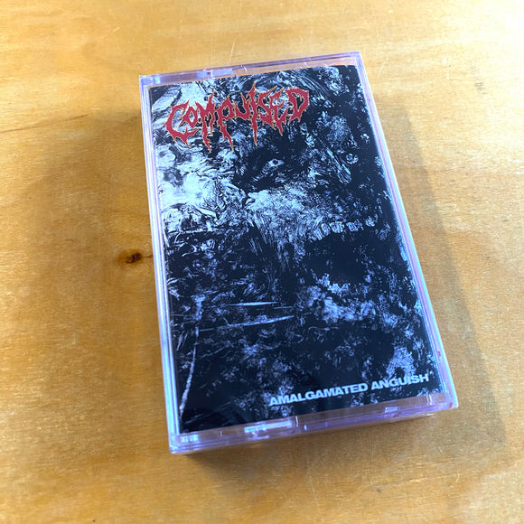 Compulsed - Amalgamated Anguish Cassette