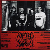 Ripped To Shreds - Sanshi LP