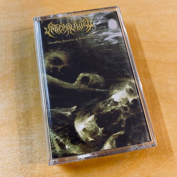 Vaticinal Rites - Cascading Memories Of Immortality Cassette