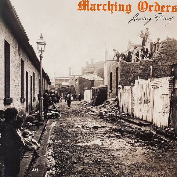 Marching Orders - Living Proof LP