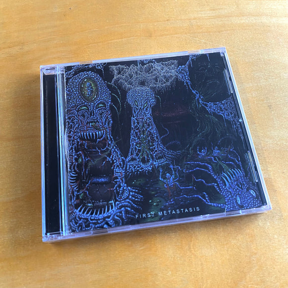 Cancer Void - First Metastasis CD