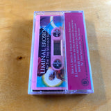 Liminal Erosion - In The Time Vulture's Talons Cassette