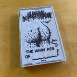 Bovine Fecal Matter – "The Hairy Ass of ________!" Cassette