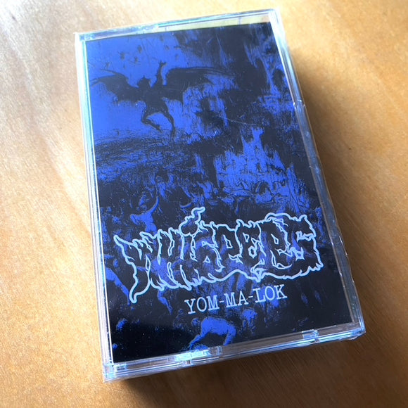 Whispers - Yom-Ma-Lok Cassette