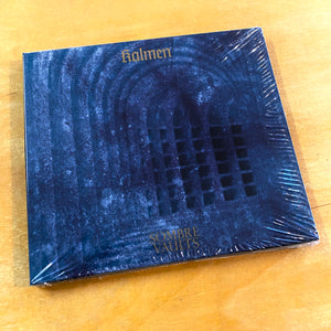 Kalmen - Sombre Vaults CD
