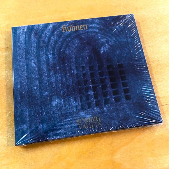 Kalmen - Sombre Vaults CD