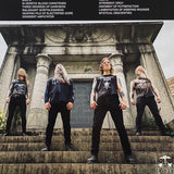 Pissgrave - Malignant Worthlessness LP