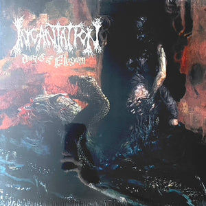 Incantation - Dirges Of Elysium LP