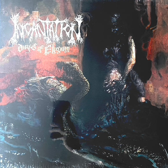 Incantation - Dirges Of Elysium LP