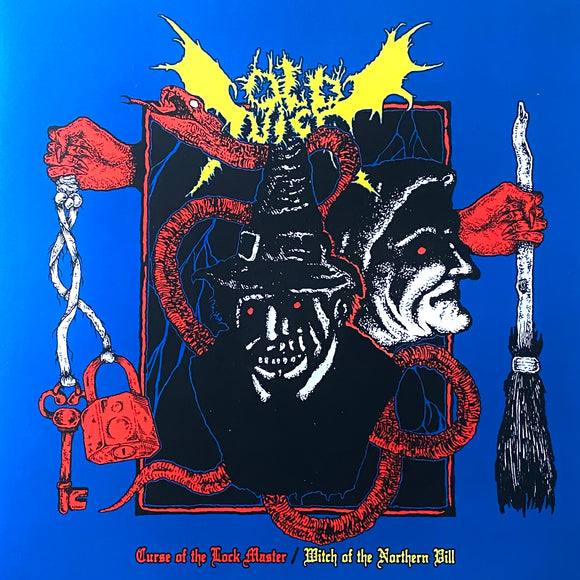 USED - Old Nick – Curse Of The Lock Master / Witch Of The Northern Vill LP