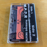 Wallmart / Nursing Death / Whore's Breath / Magpie Death Ritual – 4 Way HNW Compilation Volume 1 Cassette