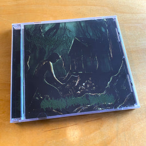 Neuropsychosis - Scourging Homicidal Premonitions CD