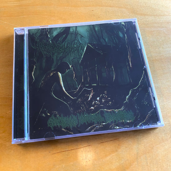 Neuropsychosis - Scourging Homicidal Premonitions CD