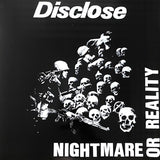 Disclose - Nightmare Or Reality LP