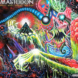 USED - Mastodon - Once More 'Round The Sun 2xLP