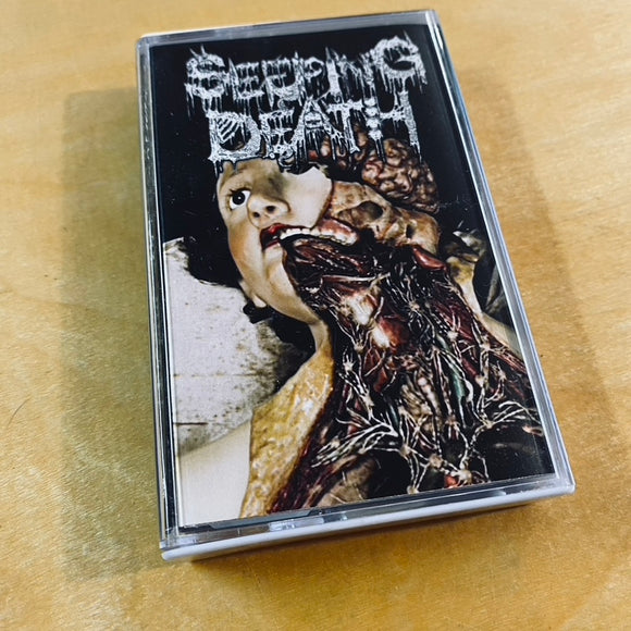 Seeping Death - Rituals Of Agony Cassette