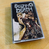 Seeping Death - Rituals Of Agony Cassette