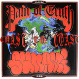Pain Of Truth / Sunami - Coast To Coast LP