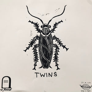 Twins - Soon LP