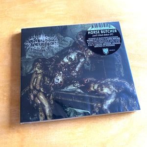 Horse Butcher - Horse Butcher CD