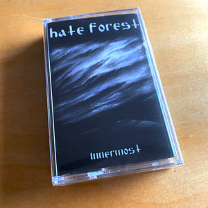 Hate Forest - Innermost Cassette