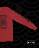 METEOR GEM OBI LONGSLEEVE (RED)