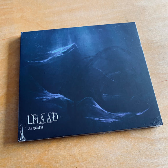 Lhaäd - Beneath CD