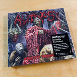 Autopsy - Morbidity Triumphant CD