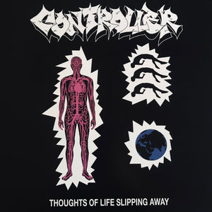 Controller - Thoughts Of Life Slipping Away LP