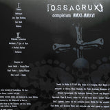 USED - Ossacrux – completum MMXI-MMXVI LP