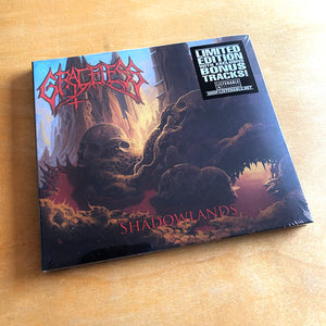 Graceless - Shadowlands CD