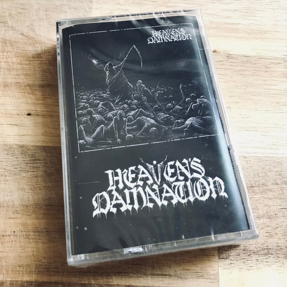 Heaven's Damnation - Heaven's Damnation Cassette