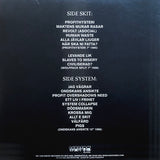 Skitsystem - Allt E Skit LP