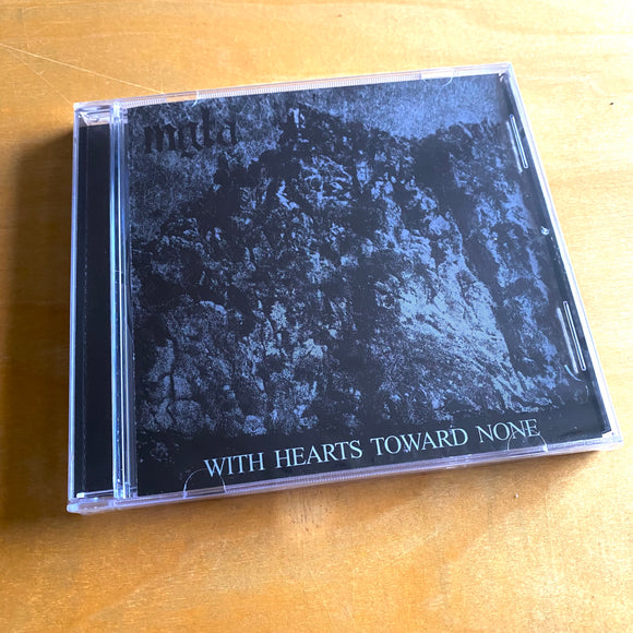 Mgła - With Hearts Toward None CD