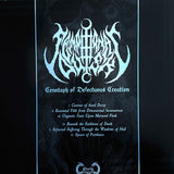 USED - Sempiternal Dusk – Cenotaph Of Defectuous Creation LP
