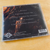 Insect Inside – Into Impending Apotheosis CD