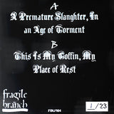USED - Maugrim – A Premature Slaughter / This Is My Coffin 7"