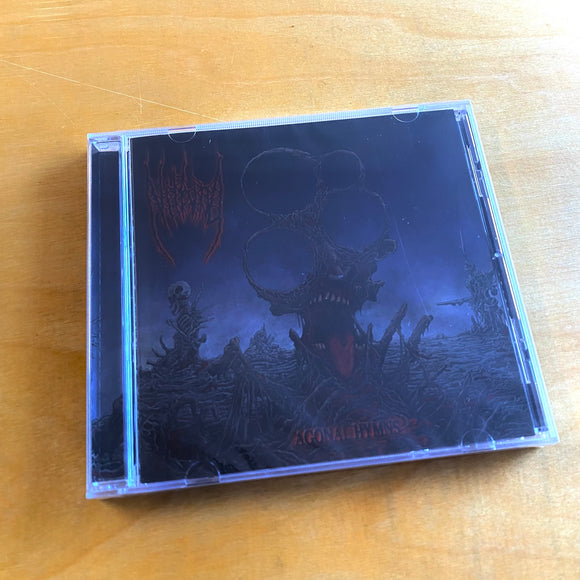 Nithing - Agonal Hymns CD