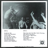 Conservative Military Image - Live And Kicking LP