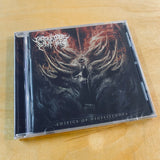 Iniquitous Savagery - Edifice Of Vicissitudes CD