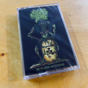 Scab Hag - Mutilated Mutations Cassette