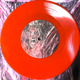 USED - Son Of Man – Burn The Witch 7"